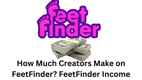 feetfinder average pay|FeetFinder Income: How Much Creators Are Making。